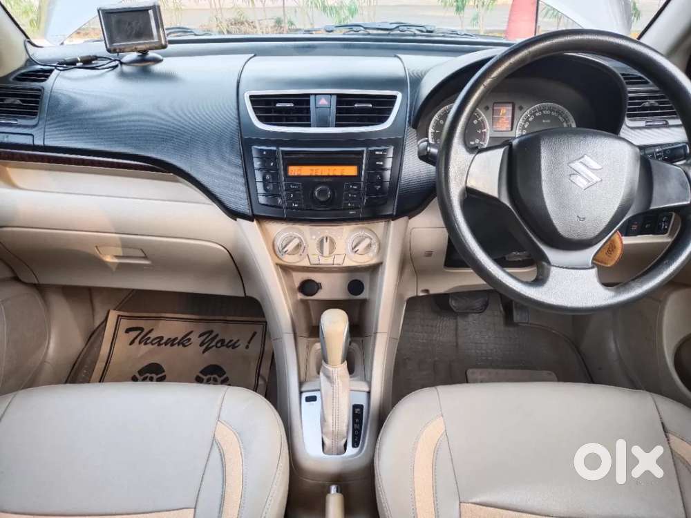 Maruti Suzuki Swift Dzire 1.3 Vxi, 2013, Petrol