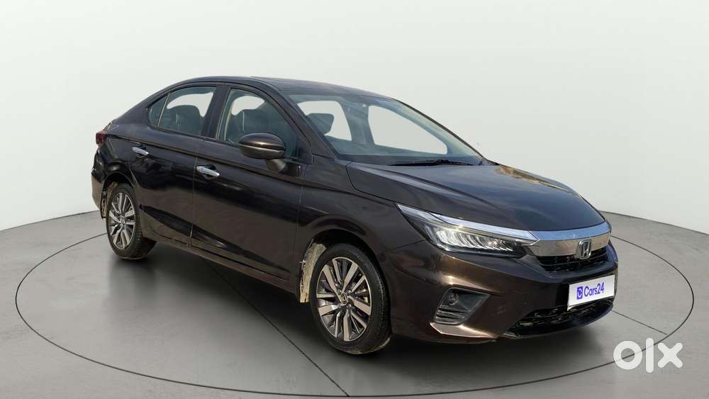 Honda City I-vtec Zx, 2020, Petrol