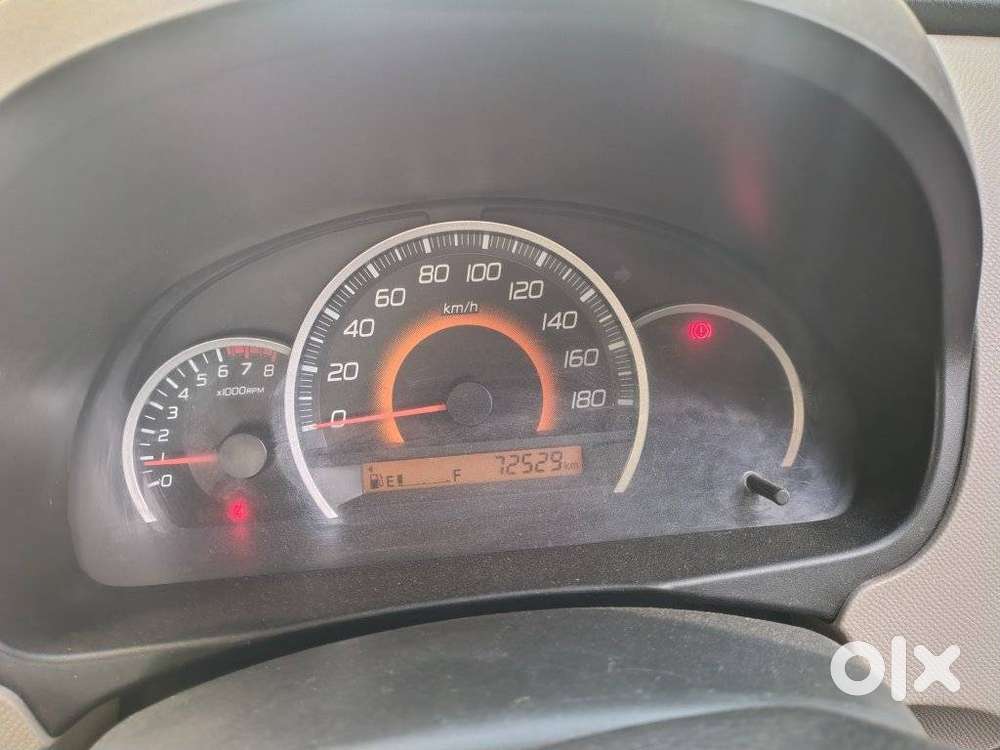 Maruti Suzuki Wagon R 1.2 Vxi, 2015, Cng & Hybrids