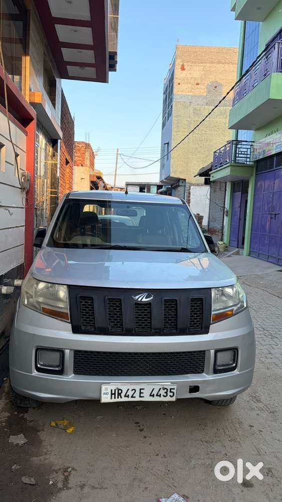 Mahindra Tuv 300 Diesel 2016