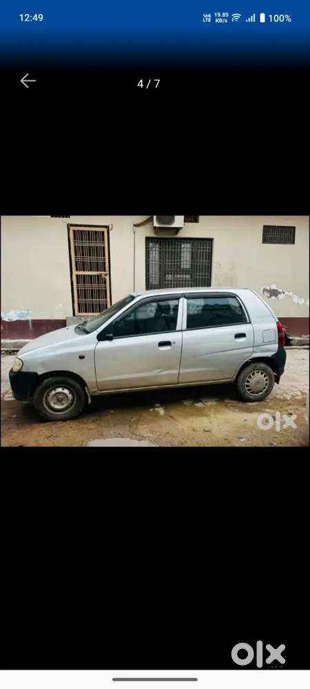 Maruti Suzuki Alto 2009