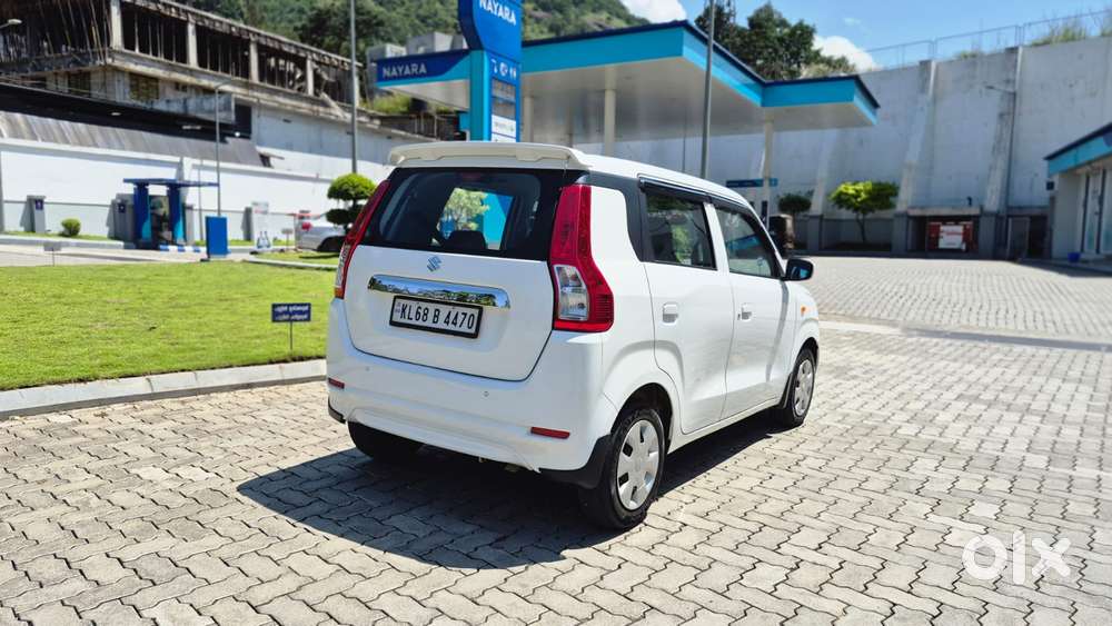 Maruti Suzuki Wagon R Vxi, 2023, Petrol