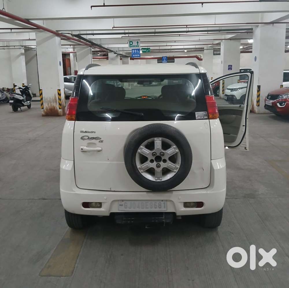 Mahindra Quanto C8, 2012, Diesel