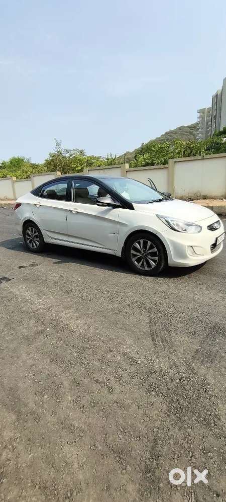 Hyundai Verna 2014 Petrol 140000 Km Driven