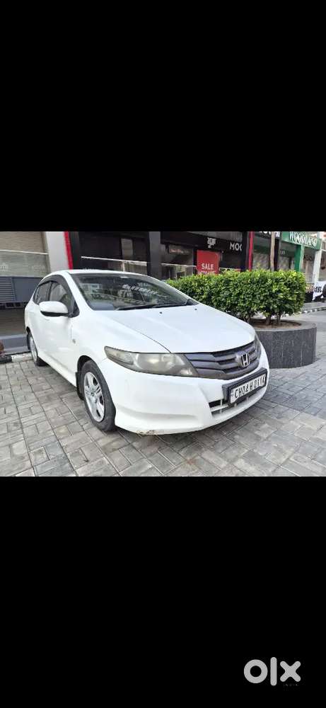 Honda City Petrol Manual 2009