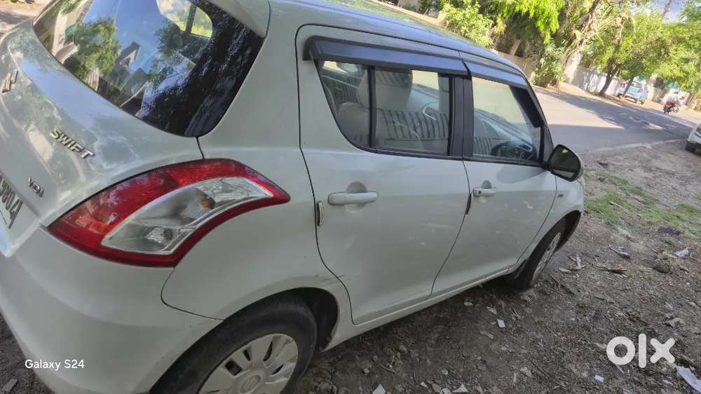 Maruti Suzuki Swift 2014