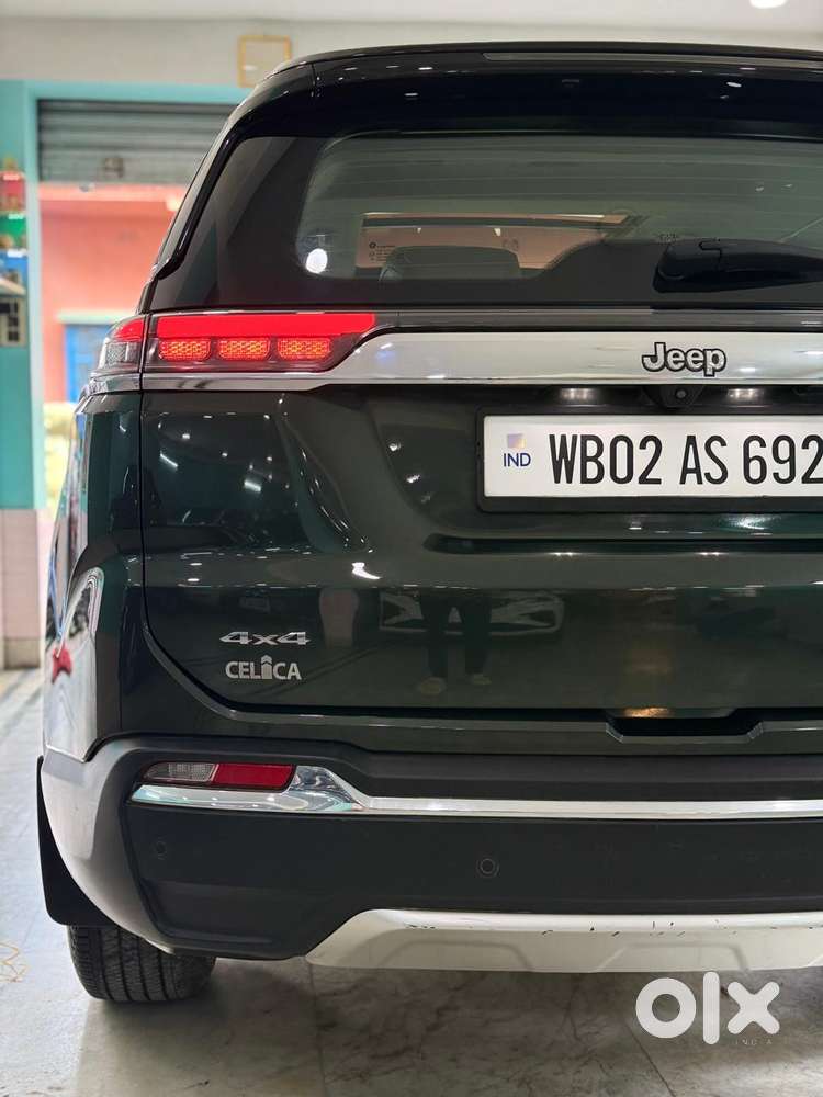 Jeep Meridian Limited (o) At, 2022, Diesel