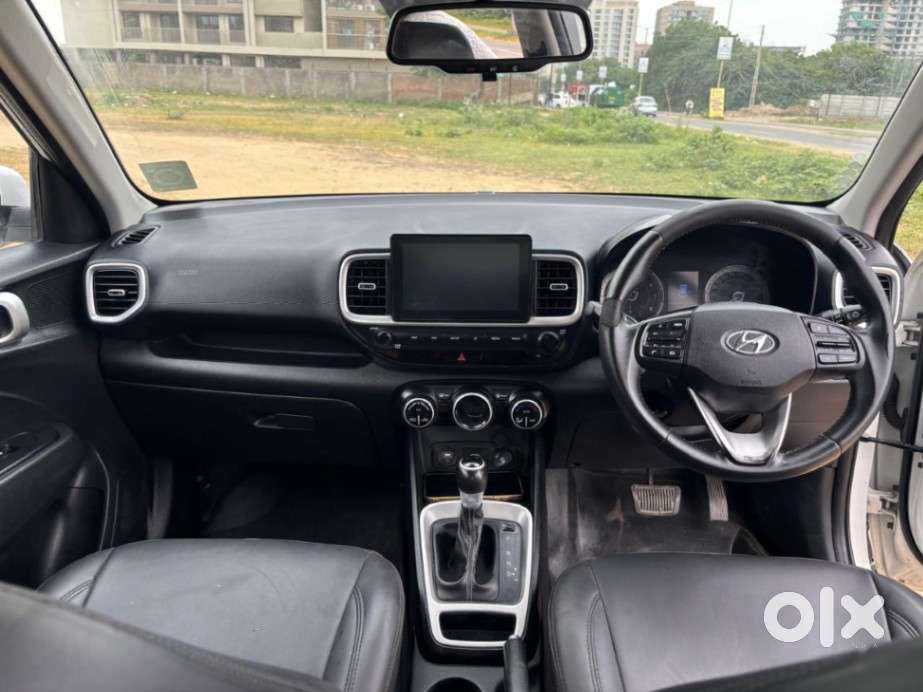Hyundai Venue Sx Plus Turbo Dct, 2019, Petrol