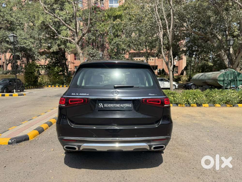 Mercedes-benz Gls 400d 4matic, 2023, Diesel