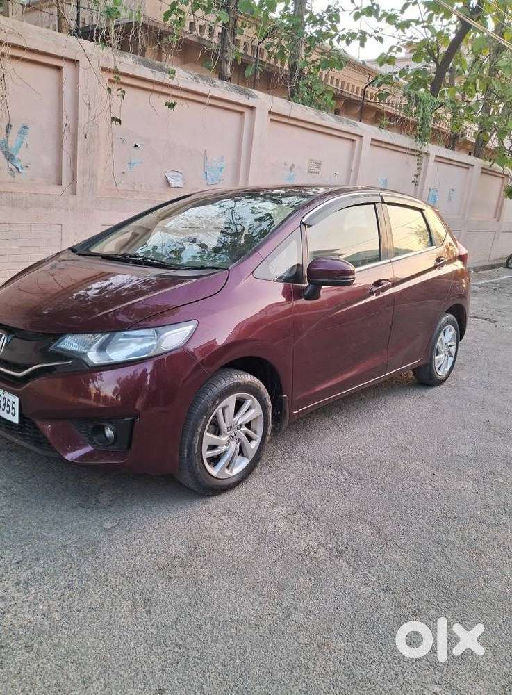 Honda Jazz 1.2 E I Vtec, 2017, Petrol