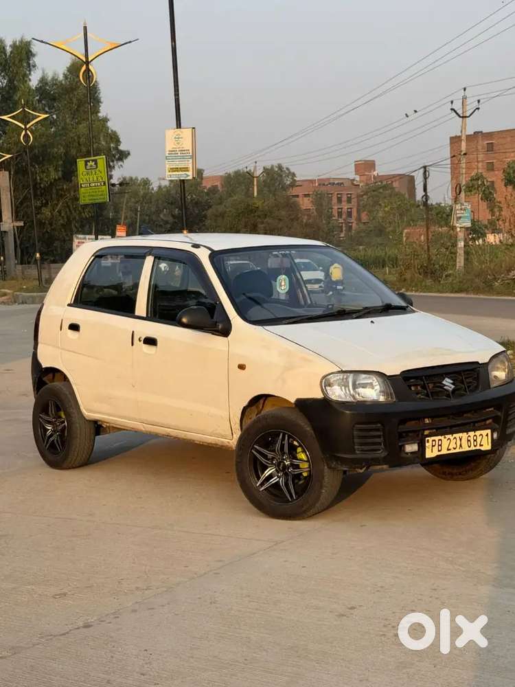 Alto 800 Lxi