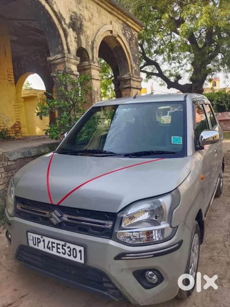 Maruti Suzuki Wagon R Lxi 2022 Petrol