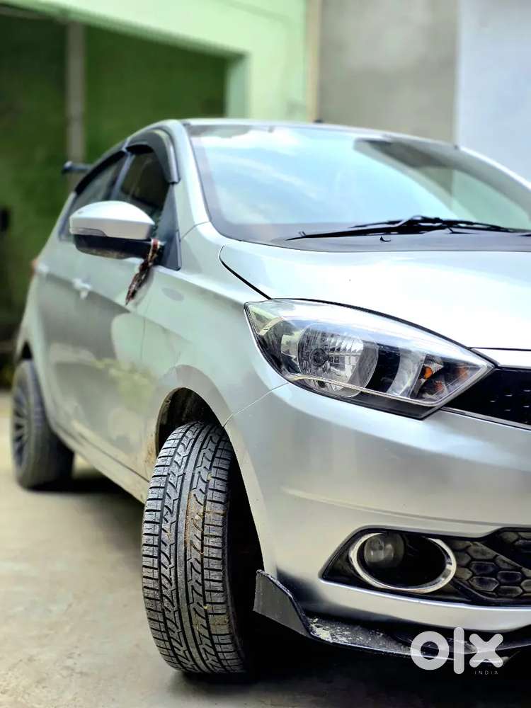 Tata Tiago Revotron 2019