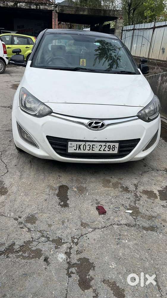 Hyundai I20 2015 Diesel Good Condition