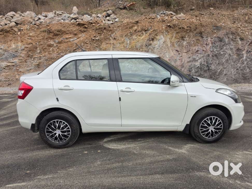 Maruti Suzuki Swift Dzire Vdi Bsiv, 2016, Diesel