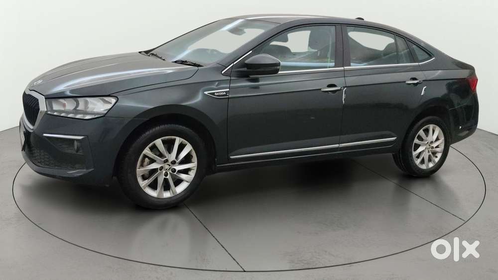 Skoda Slavia Ambition 1.5l Tsi Mt, 2023, Petrol