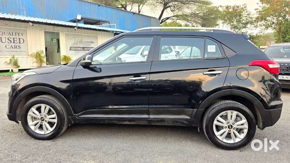 Hyundai Creta 1.6 Sx Plus, 2018, Petrol