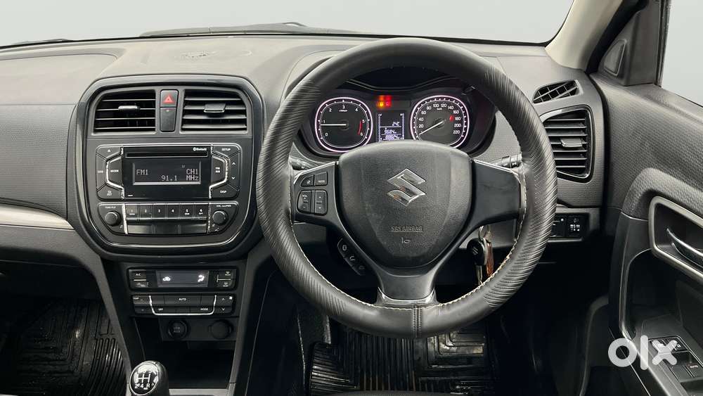 Maruti Suzuki Vitara Brezza Zdi, 2018, Diesel