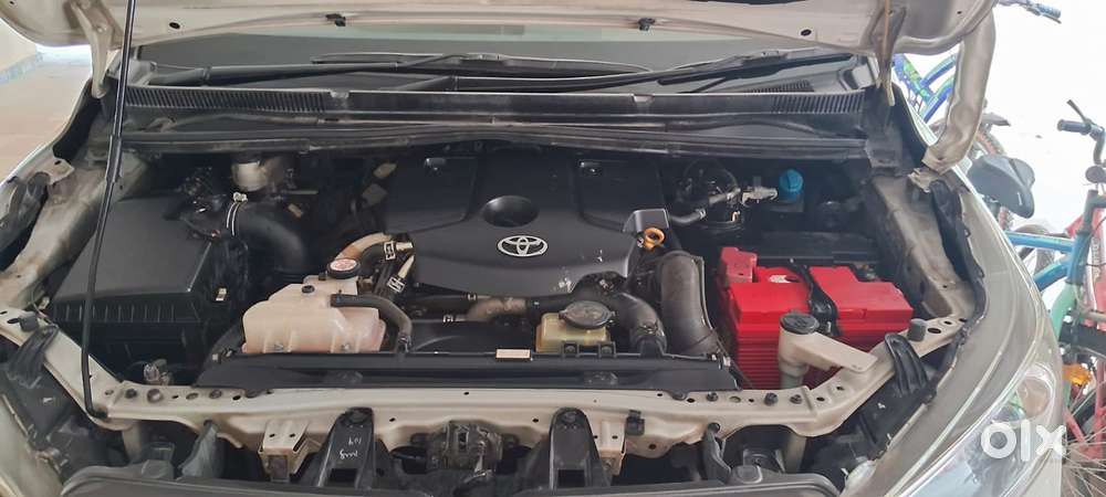 Toyota Innova Crysta Zx 2.4 Diesel 7 Seater, 2021, Diesel