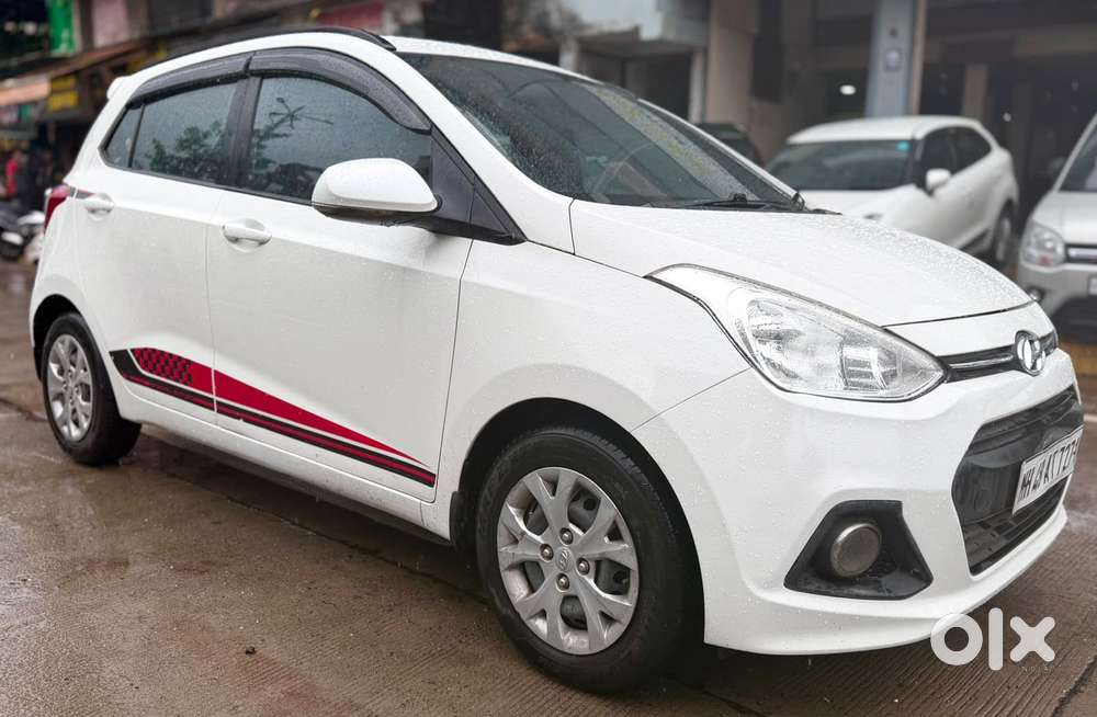 Hyundai Grand I10 1.2 Sportz Special Edition Vtvt, 2016, Petrol