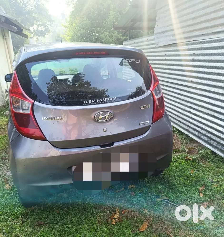 Hyundai Eon 0.8 Magna Plus 2012