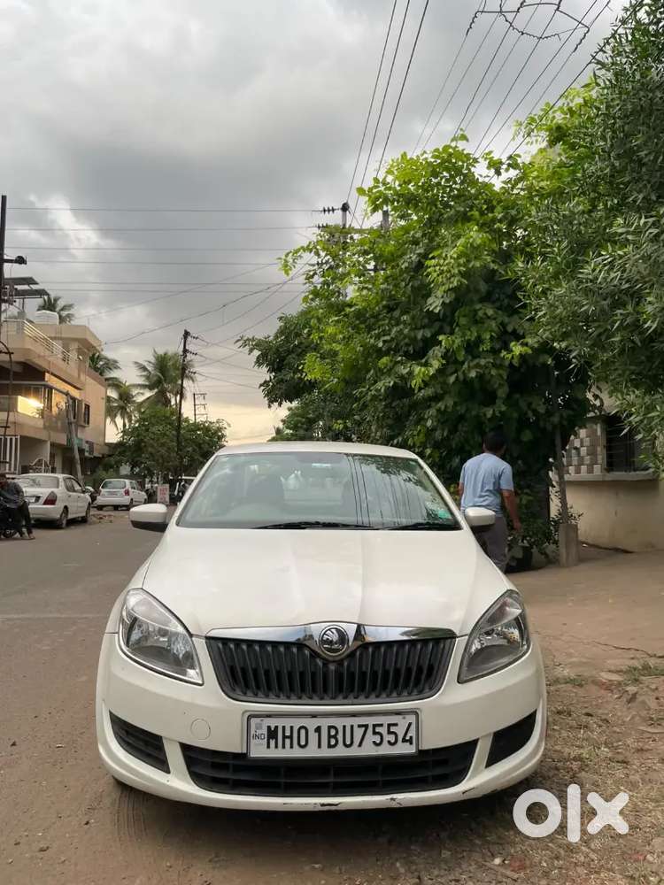 Skoda Rapid Ambition 2014 Diesel