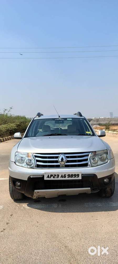 Renault Duster Rxz, 2012, Diesel