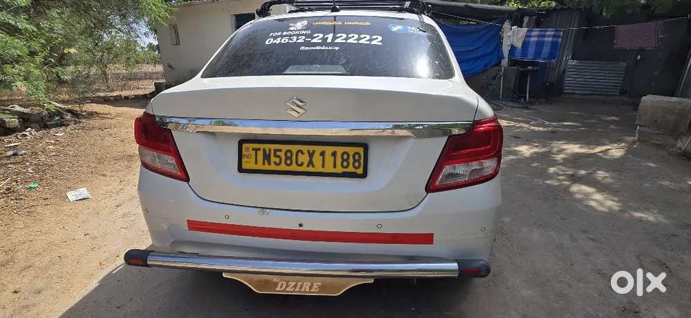 2024 Dzire 1.2 Tour Cng