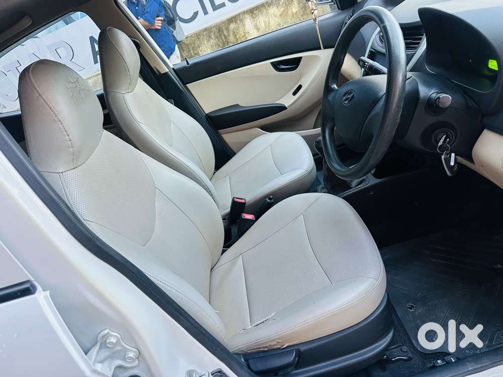 Hyundai Eon Magna Plus, 2018, Petrol