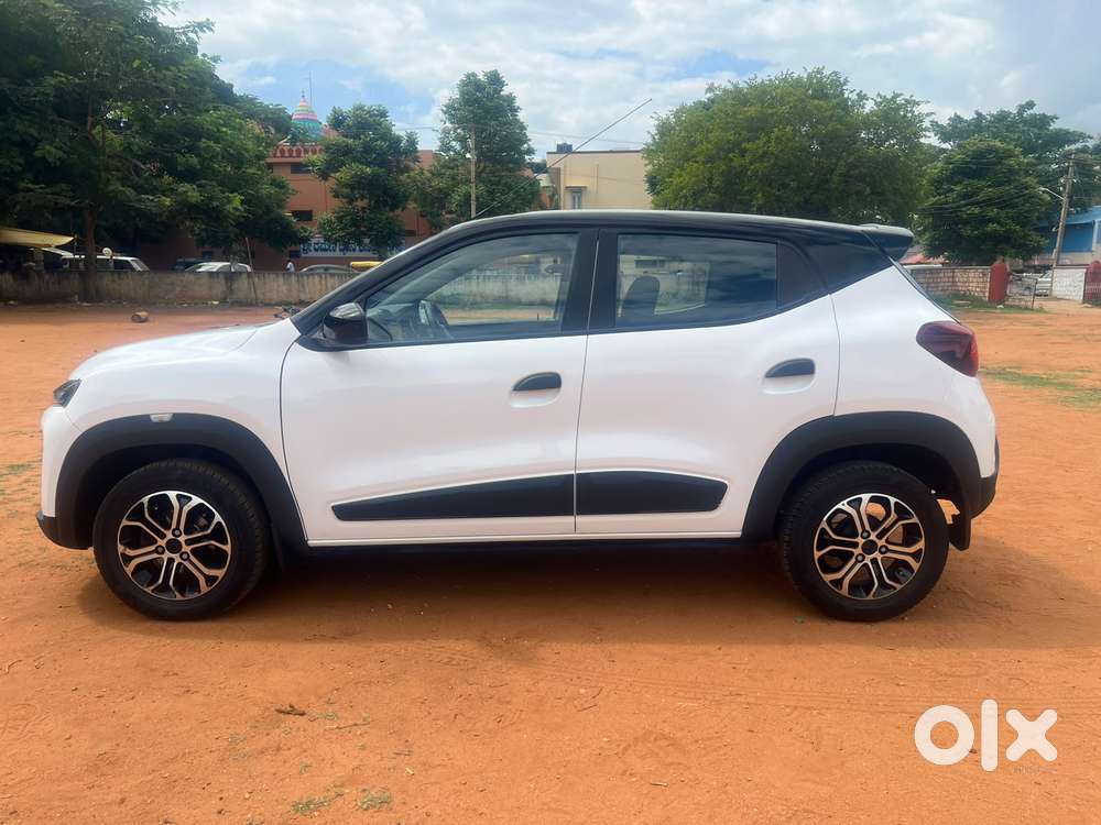 Renault Kwid Rxt Optional, 2022, Petrol