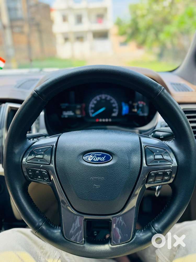 Ford Endeavour 3.2 Titanium At 4x4, 2017, Diesel