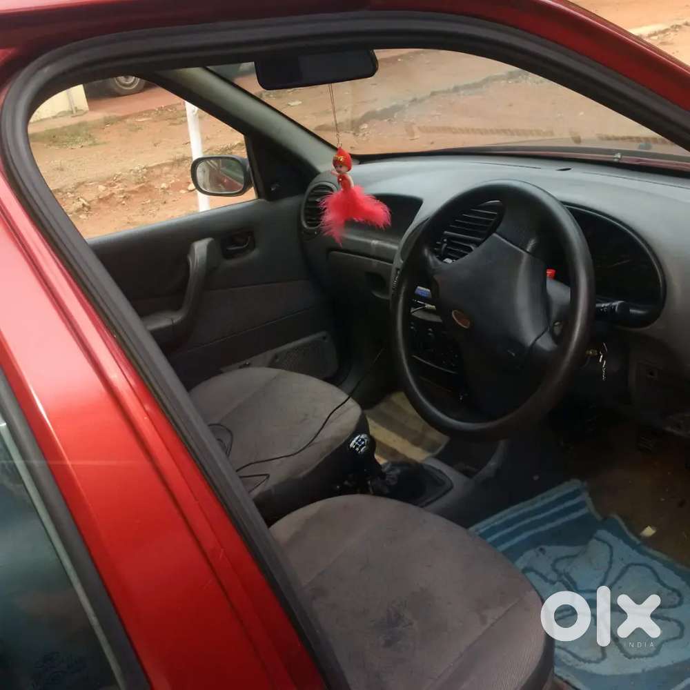 Ford Ikon I Sell This Car In 20021