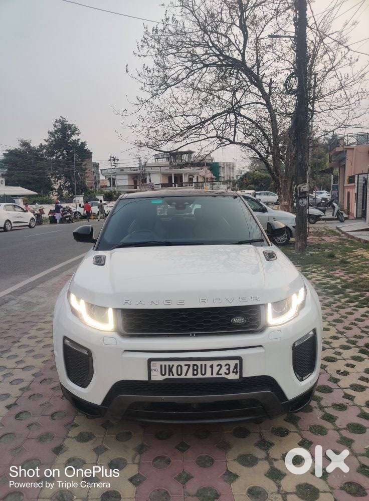 Land Rover Range Evoque 2.0 Td4 Hse Dynamic Ember, 2016, Diesel