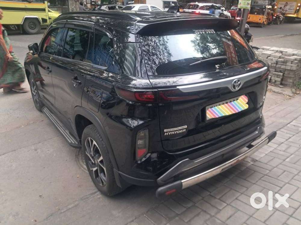Toyota Urban Cruiser Hyryder 1.5 V Neo Drive, 2023, Petrol