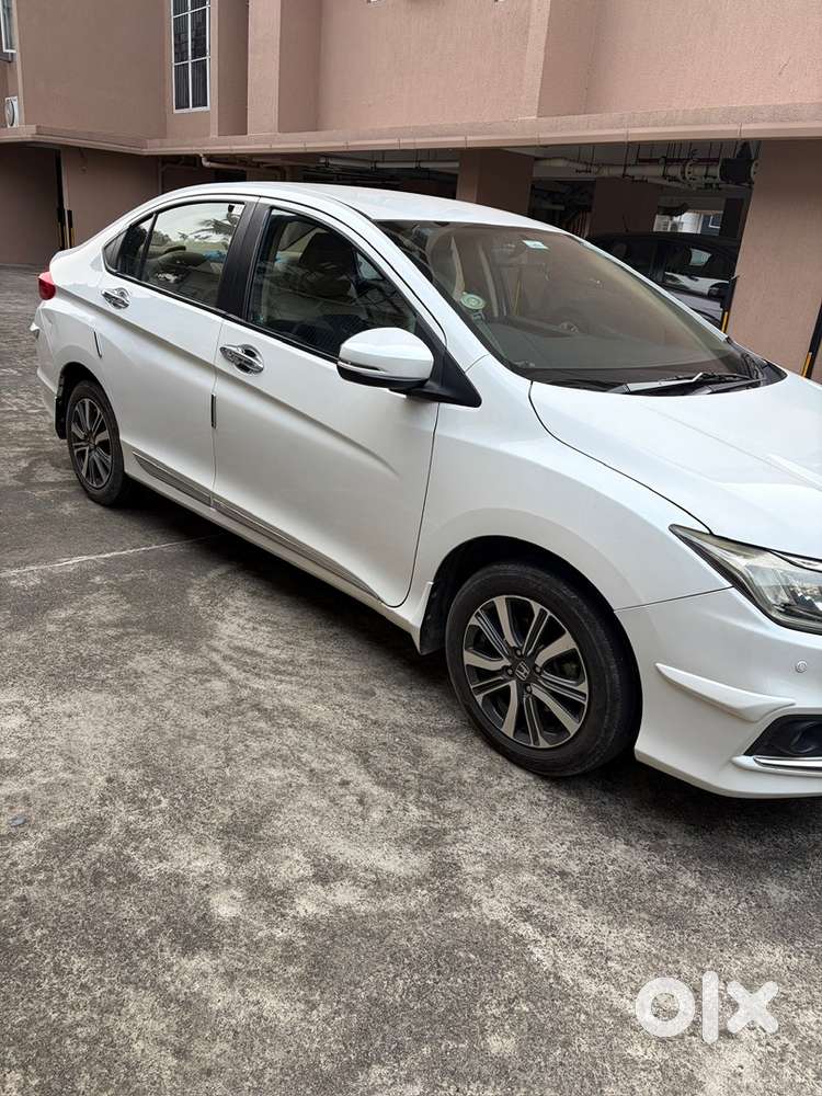 Honda City 2017 Petrol Well Maintained