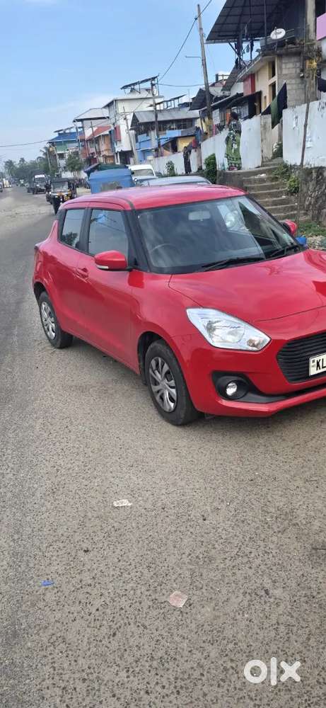 Swift 2020 Maruti Suzuki 2020