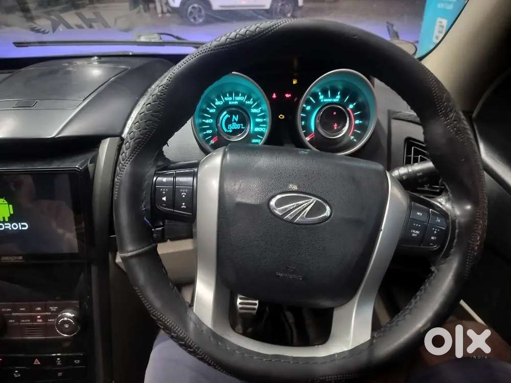 Mahindra Xuv500 Diesel 2015