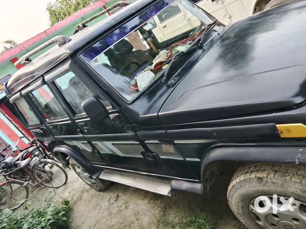 Mahindra Bolero 2006