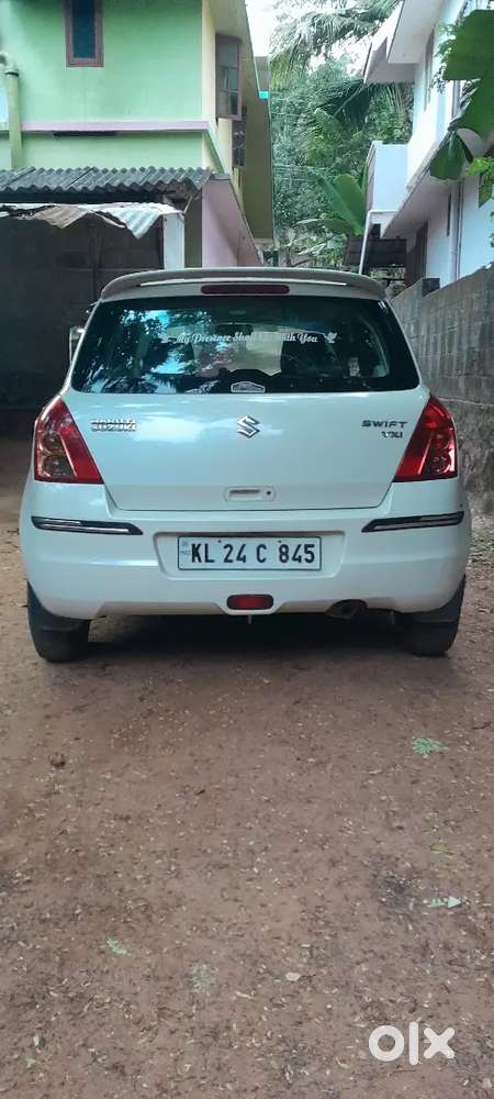 Maruti Suzuki Swift 2010