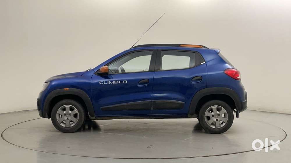 Renault Kwid 2019-ongoing 1.0 Climber Amt, 2017, Petrol