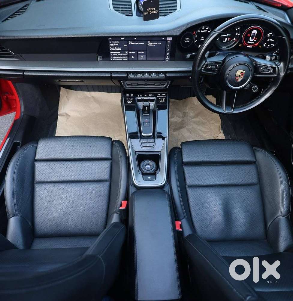 Porsche 911 Carrera, 2020, Petrol