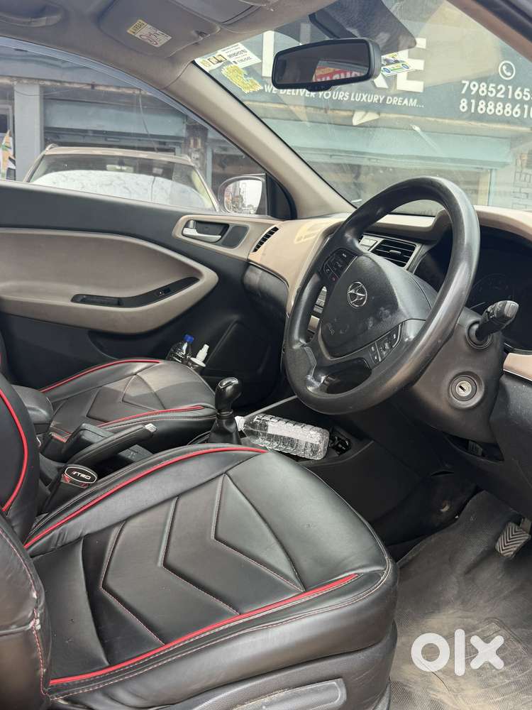 Hyundai New I20 1.2 Sportz Ivt, 2017, Petrol
