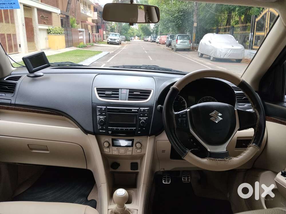 Maruti Suzuki Swift Dzire Zxi Plus , 2015, Petrol