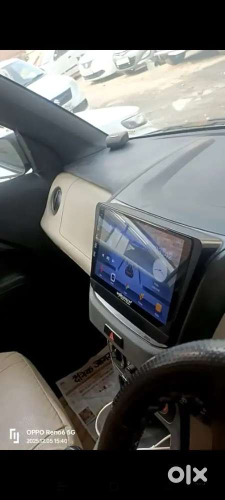 Maruti Suzuki Wagon R Lxi 2019