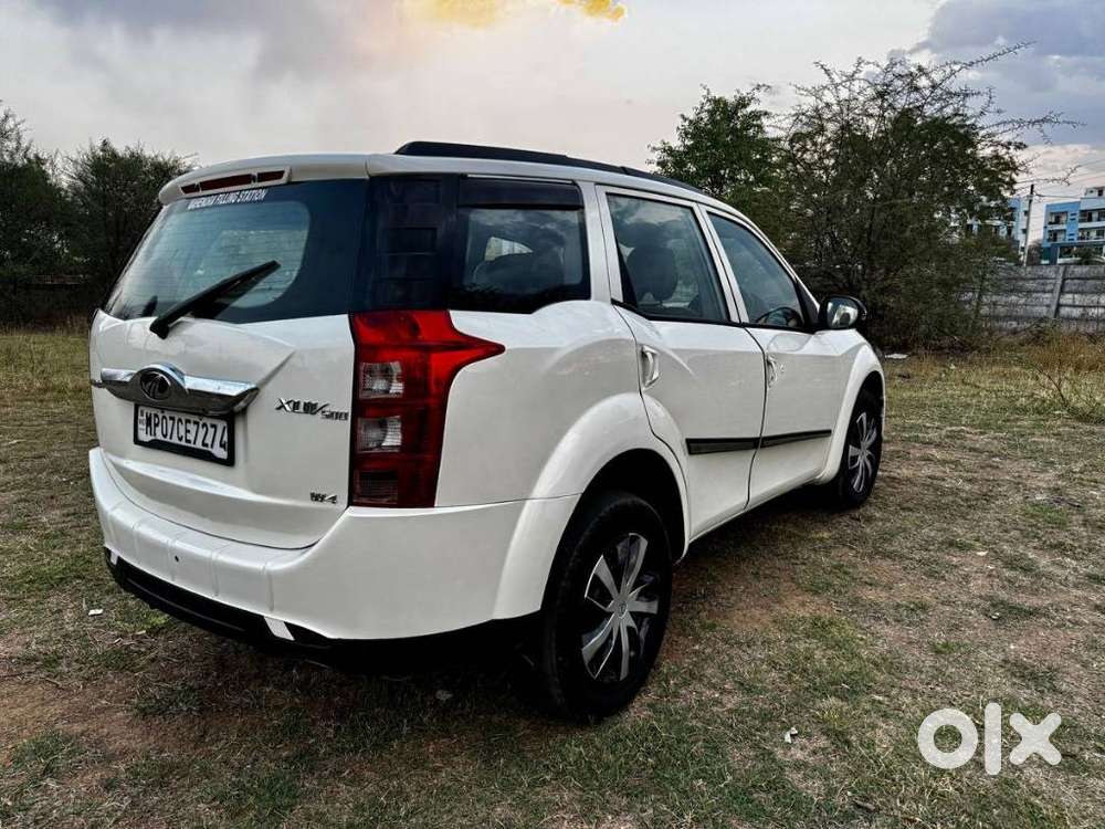 Mahindra Xuv500 W4, 2017, Diesel