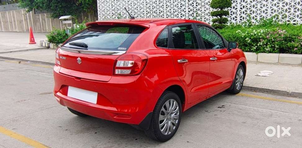 Maruti Suzuki Baleno 1.2 Alpha, 2018, Petrol