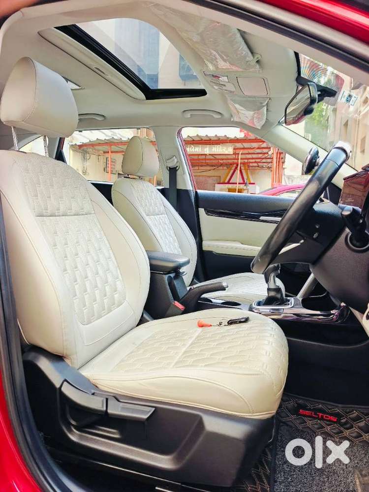 Kia Seltos Htx G, 2021, Petrol