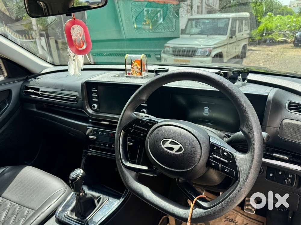 Hyundai Creta Facelift Petrol 2025
