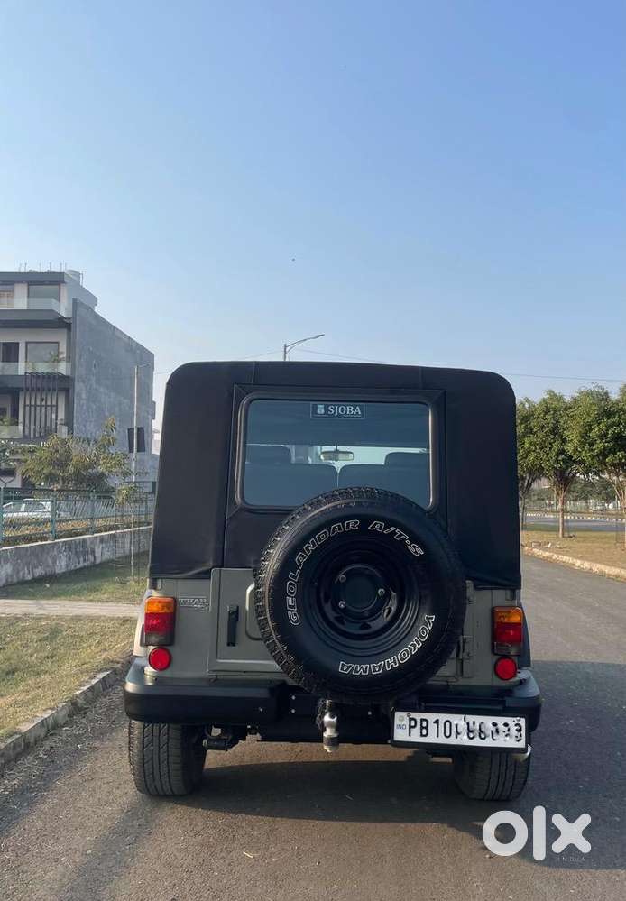 Mahindra Thar Diesel 2016