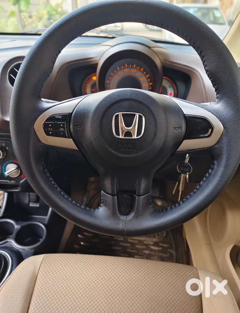 Honda Brio 2011-2013 V Mt, 2013, Petrol